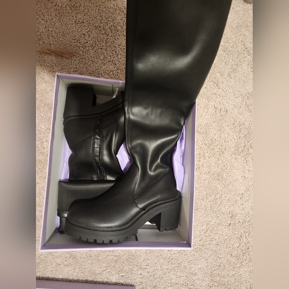 Madden Girl Shoes Madden Coretta Over The Knee Boots